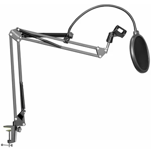 Neewer NW-35 with Pop Filter Stativ de masă pentru microfon