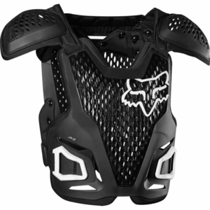 FOX Youth R3 Chest Protector Black