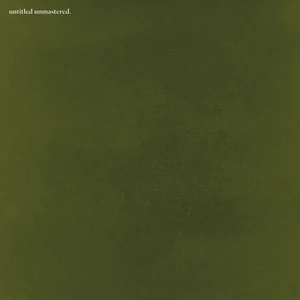 Kendrick Lamar - Untitled Unmastered (LP)