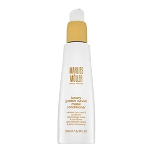 Marlies Möller Luxury Golden Caviar Mask Conditioner 200 ml