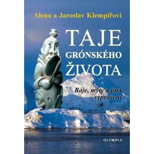 Taje grónského života - Alena a Jaroslav Klempířovi