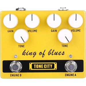 Tone City King Of Blues V2 - Overdrive