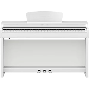 Yamaha CLP 725 Biała Pianino cyfrowe