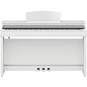 Yamaha CLP 725 Blanc Piano numérique