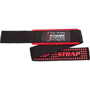 Power System XTR Grip Straps posilovací trhačky barva Black