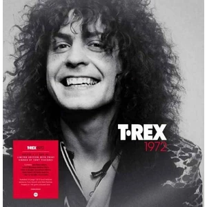 T. Rex (Band) 1972 (Red/White/Blue Vinyl) (6 LP)