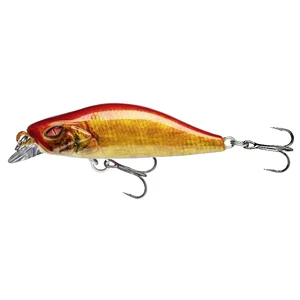 Daiwa wobler prorex flat minnow live orange bleak - 5 cm 4,8 g