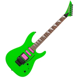 Jackson X Series Dinky DK3XR HSS IL Verde neon