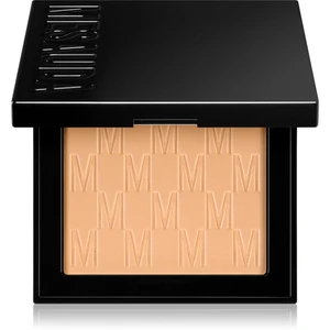 Mesauda Milano Nude Venus kompaktný púder odtieň 107 Warm Sienna 10 g