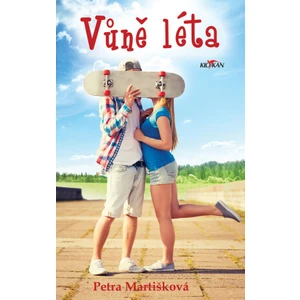 Vůně léta - Petra Martišková