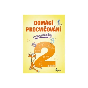 Domácí procvičování - Matematika 2. ročník