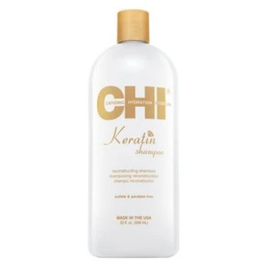 CHI Keratin šampón s keratínom pre suché a nepoddajné vlasy 946 ml