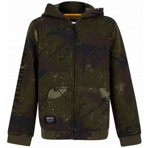 Navitas mikina dětská Kids Identity Camo Hoody vel.11/12 let