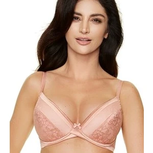 Push-up bra Porto / B1 - copper