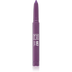 3INA The 24H Eye Stick dlhotrvajúce očné tiene v ceruzke odtieň 447 1,4 g