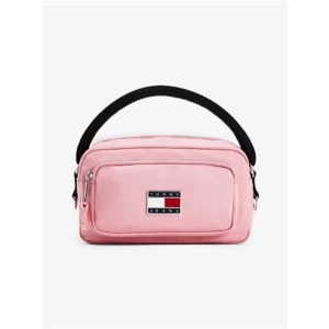 Pink Women's Small Crossbody Handbag Tommy Jeans - Women