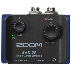 Zoom AMS-22