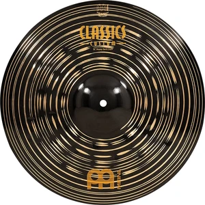 Meinl CC16HDAC Classics Custom Heavy Dark Crashbecken 16"