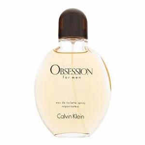 Calvin Klein Obsession for Men toaletná voda pre mužov 125 ml