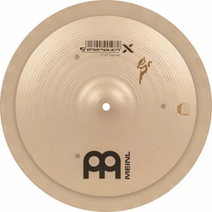 Meinl GX-12/14TH Generation X Trash Hat 12/14 Cymbale d'effet Set