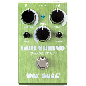 Dunlop Way Huge Smalls Green Rhino