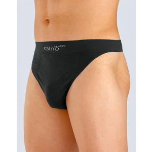 Men's Thongs Gino black (52002)
