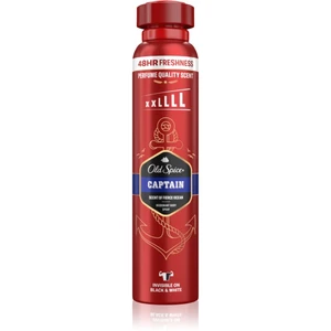 Old Spice Captain deodorant ve spreji pro muže 250 ml