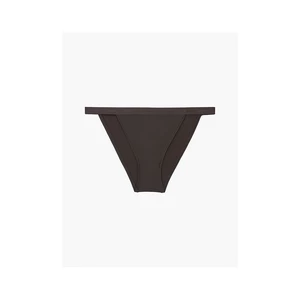 Calvin Klein Women's Panties Dark Brown (QF6760E-BCK)