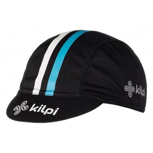 Cycling cap Kilpi RELICAP-U black