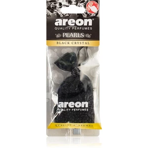 Areon Pearls Black Crystal vonné perly 30 g