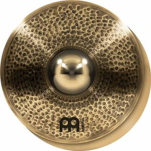 Meinl Pure Alloy Custom Medium Thin Cymbale charleston 15"