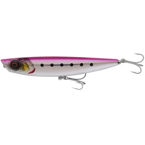 Savage gear wobler pop walker 2.0 pink sardine - 9 cm 11 g