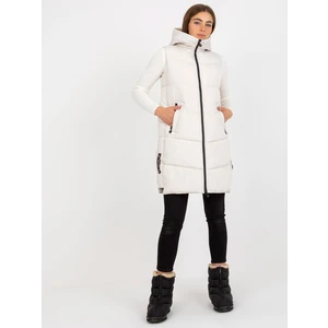 Gilè da donna  Fashionhunters White