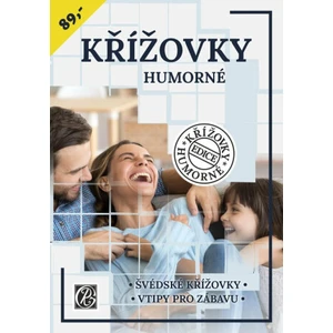 Křížovky humorné -- Švédské křížovky