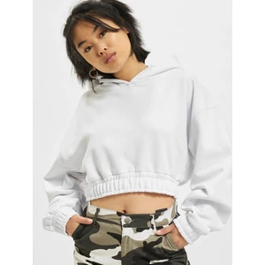 Cropped Women white