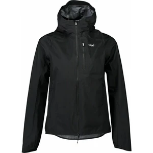 POC Motion Rain Women's Jacket Uranium Black L