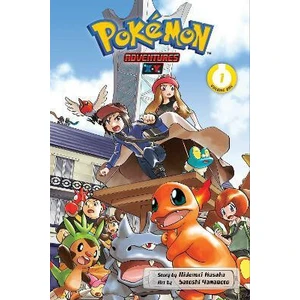 Pokemon Adventures: X*Y 1 - Kusaka Hidenori