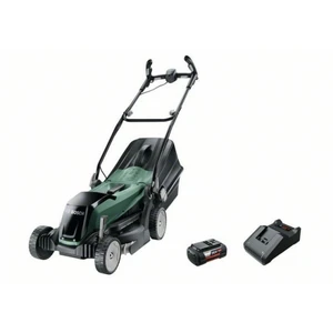 Kosačka Bosch EasyRotak 36-550 0.600.8B9.B00 akumulátorová kosačka • pre trávniky s veľkosťou do 550 m² • záber 37 cm • 5 nastavenie výšky kosenia (25