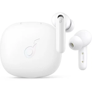 Slúchadlá Anker Soundcore Life Note 3 biela bezdrôtové slúchadlá • výdrž až 35 h • frekvencia 20 Hz až 20 kHz • citlivosť 5 dB/mW • impedancia 16 ohmo