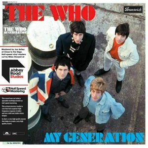 The Who - My Generation (2021 Half-Speed Remaster) (LP)