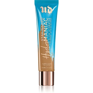 Urban Decay Hydromaniac Tinted Glow Hydrator hydratačný penový make-up so vzácnymi olejmi 60 35 ml