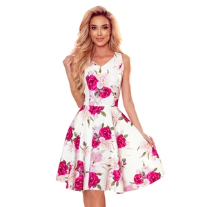 Sukienka damska NUMOCO ROSES