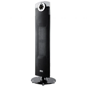 Teplovzdušný ventilátor Sencor SFH 9014 Keramický ohrievač, dotykové ovládanie s LED sisplejom, 2 úrovne<br />
nastavenia vykurovacieho výkonu, 12h časovač