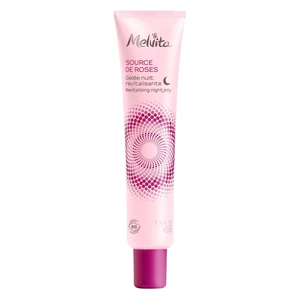 Melvita Noční revitalizační pleťový gel (Revitalizing Night Jelly) 40 ml