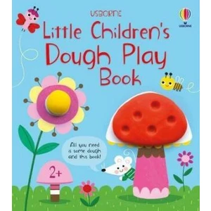 Little Children´s Dough Play Book - Oldham Matthew