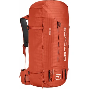 Ortovox Trad 35 Desert Orange 35 L Outdoor Zaino