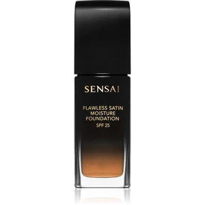 Sensai Flawless Satin Moisture Foundation tekutý make-up SPF 25 odstín 204.5 Warm Beige 30 ml