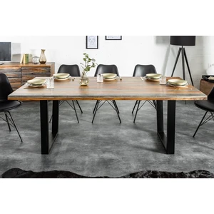 Jedálenský stôl KRONOS Dekorhome 200x100x77 cm,Jedálenský stôl KRONOS Dekorhome 200x100x77 cm
