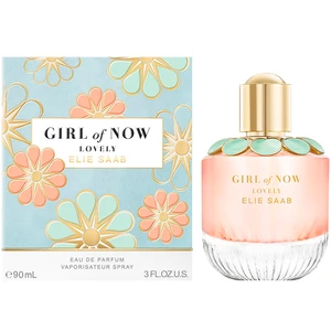 Elie Saab Girl Of Now Lovely - EDP 50 ml