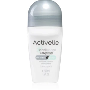 Oriflame Activelle Invisible Fresh kuličkový deodorační antiperspirant 50 ml